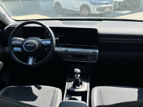 Hyundai Kona 1.0 TGDI Tecno