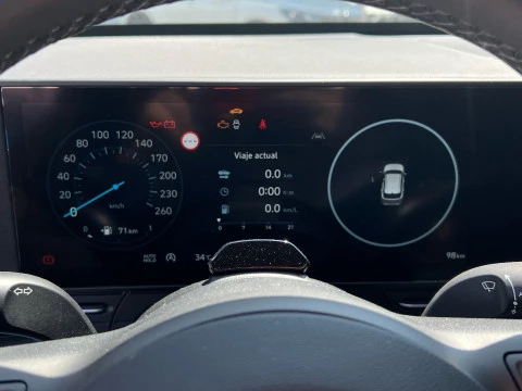 Hyundai Kona 1.0 TGDI Tecno