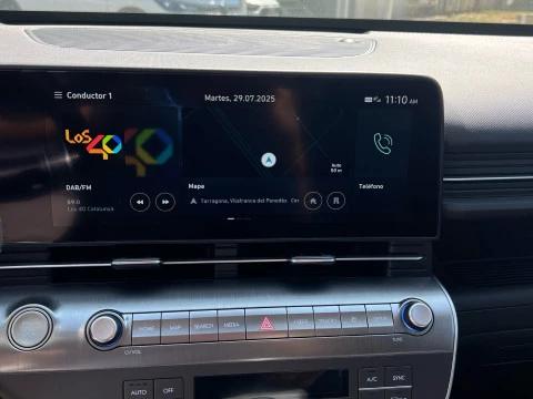 Hyundai Kona 1.0 TGDI Tecno