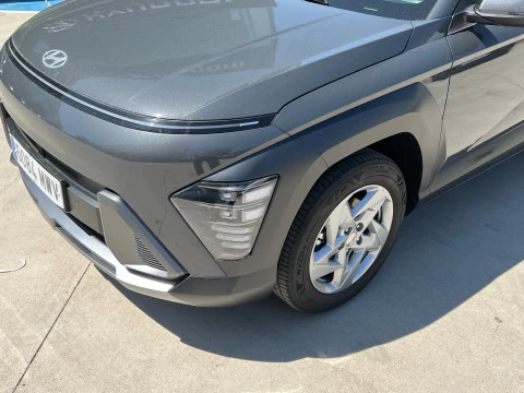 Hyundai Kona 1.0 TGDI Tecno