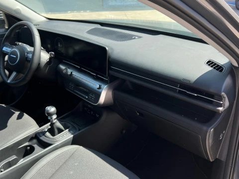 Hyundai Kona 1.0 TGDI Tecno