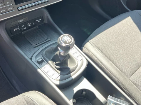 Hyundai Kona 1.0 TGDI Tecno