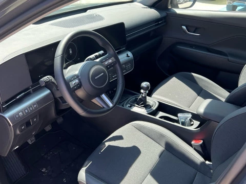 Hyundai Kona 1.0 TGDI Tecno
