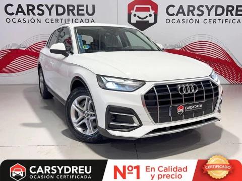 Audi Q5 Advanced 35 TDI 120kW S tronic