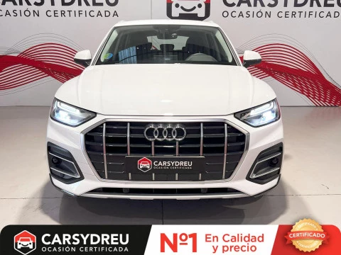 Audi Q5 Advanced 35 TDI 120kW S tronic