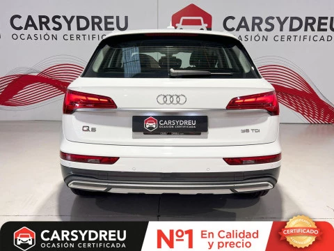 Audi Q5 Advanced 35 TDI 120kW S tronic