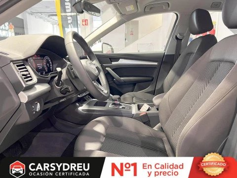 Audi Q5 Advanced 35 TDI 120kW S tronic