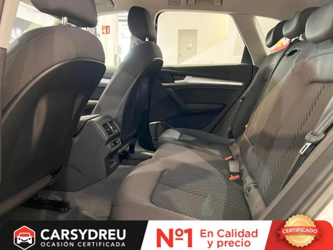 Audi Q5 Advanced 35 TDI 120kW S tronic