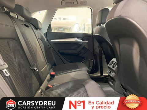 Audi Q5 Advanced 35 TDI 120kW S tronic