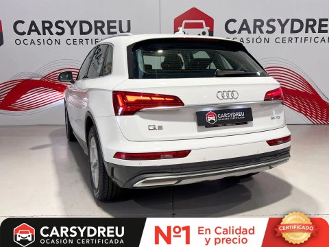 Audi Q5 Advanced 35 TDI 120kW S tronic
