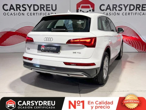 Audi Q5 Advanced 35 TDI 120kW S tronic