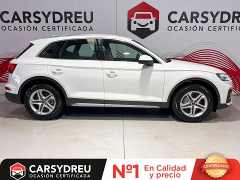 Audi Q5 Advanced 35 TDI 120kW S tronic