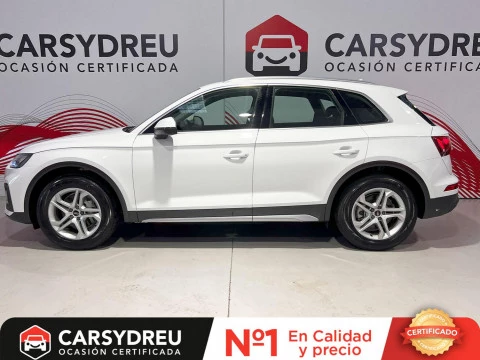 Audi Q5 Advanced 35 TDI 120kW S tronic