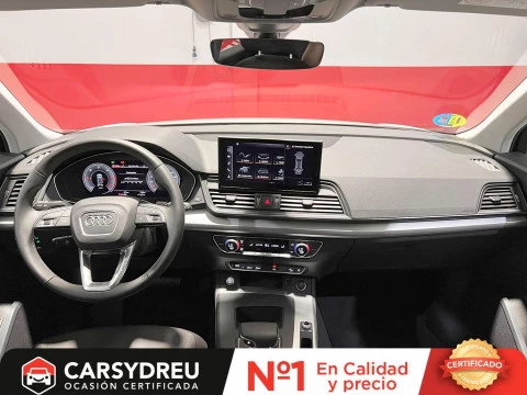 Audi Q5 Advanced 35 TDI 120kW S tronic