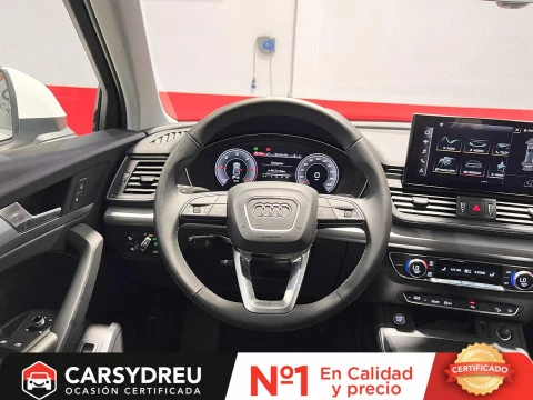 Audi Q5 Advanced 35 TDI 120kW S tronic