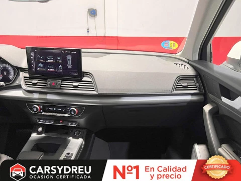 Audi Q5 Advanced 35 TDI 120kW S tronic