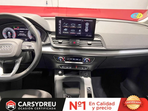 Audi Q5 Advanced 35 TDI 120kW S tronic