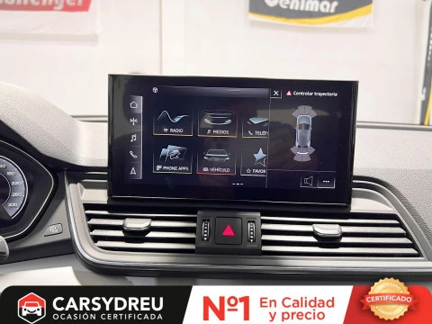 Audi Q5 Advanced 35 TDI 120kW S tronic