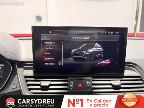 Audi Q5 Advanced 35 TDI 120kW S tronic