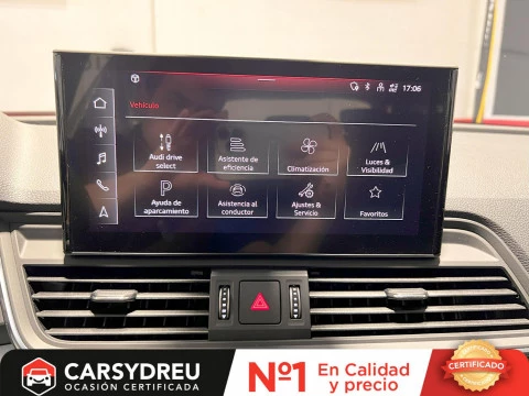 Audi Q5 Advanced 35 TDI 120kW S tronic