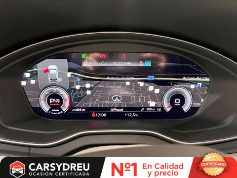 Audi Q5 Advanced 35 TDI 120kW S tronic