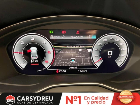 Audi Q5 Advanced 35 TDI 120kW S tronic