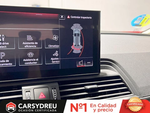 Audi Q5 Advanced 35 TDI 120kW S tronic