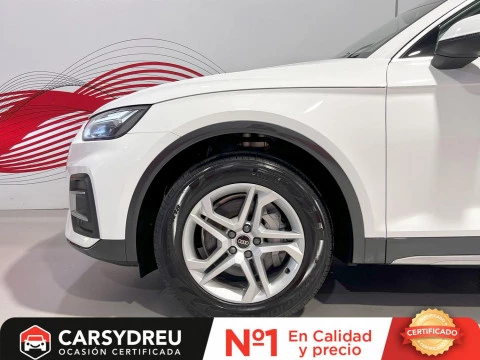 Audi Q5 Advanced 35 TDI 120kW S tronic