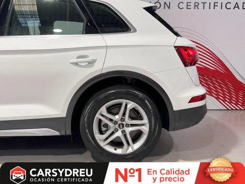 Audi Q5 Advanced 35 TDI 120kW S tronic
