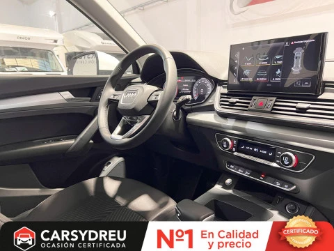 Audi Q5 Advanced 35 TDI 120kW S tronic