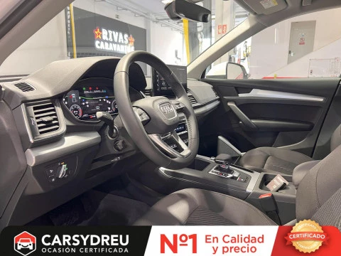 Audi Q5 Advanced 35 TDI 120kW S tronic