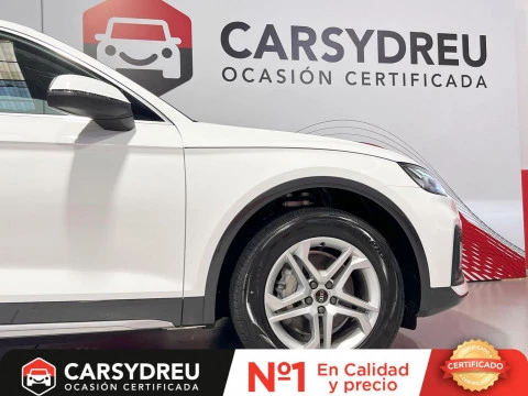 Audi Q5 Advanced 35 TDI 120kW S tronic