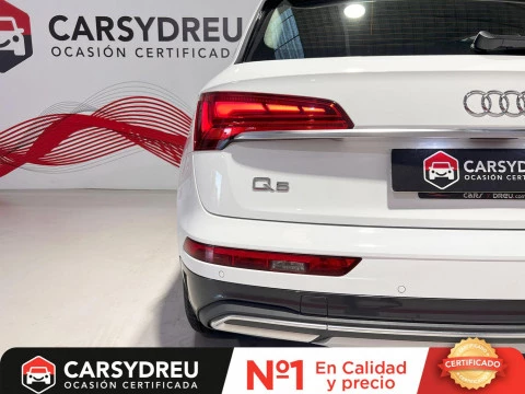 Audi Q5 Advanced 35 TDI 120kW S tronic