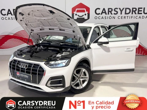 Audi Q5 Advanced 35 TDI 120kW S tronic