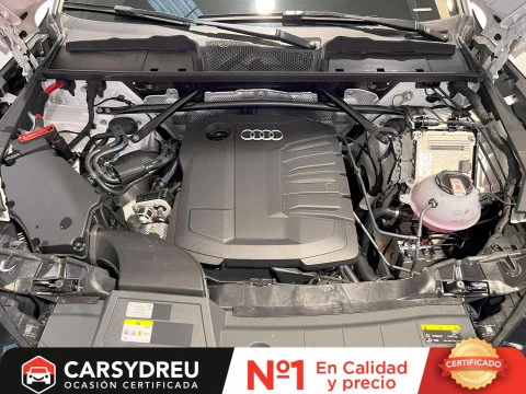 Audi Q5 Advanced 35 TDI 120kW S tronic