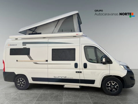 GLOBECAR SUMMIT 640 SUMMIT 600 PLUS