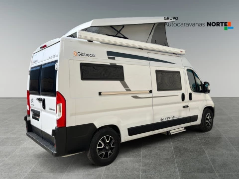 GLOBECAR SUMMIT 640 SUMMIT 600 PLUS