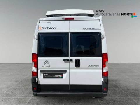 GLOBECAR SUMMIT 640 SUMMIT 600 PLUS