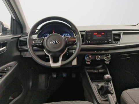 Kia Rio 1.2 DPi 62kW 84CV Concept 5p