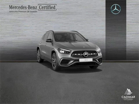 Mercedes-Benz GLA 200 D