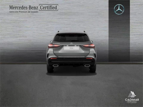 Mercedes-Benz GLA 200 D