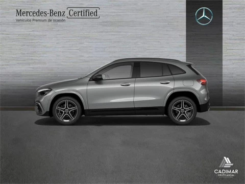 Mercedes-Benz GLA 200 D