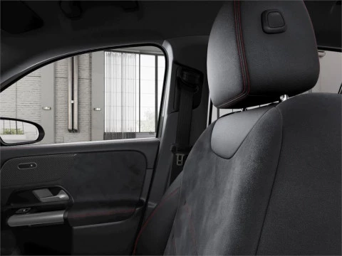 Mercedes-Benz GLA 200 D