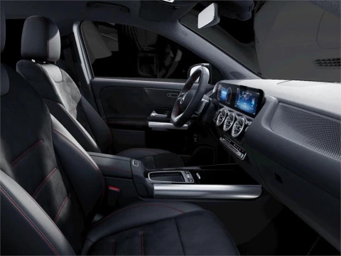 Mercedes-Benz GLA 200 D