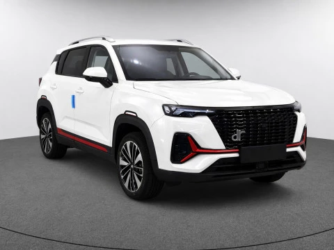 DR AUTOMOBILES DR5 1.4 TURBO GLP DCT 5P