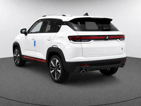 DR AUTOMOBILES DR5 1.4 TURBO GLP DCT 5P