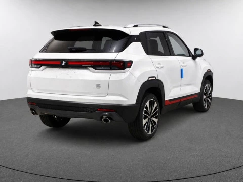 DR AUTOMOBILES DR5 1.4 TURBO GLP DCT 5P