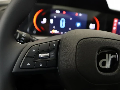 DR AUTOMOBILES DR5 1.4 TURBO GLP DCT 5P