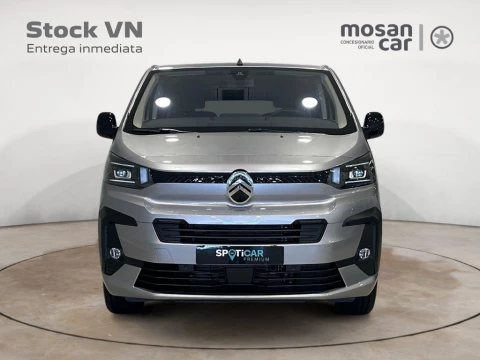 Citroën Spacetourer Plus Talla XL BlueHDi 180 S&S EAT8