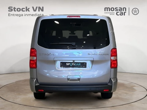 Citroën Spacetourer Plus Talla XL BlueHDi 180 S&S EAT8